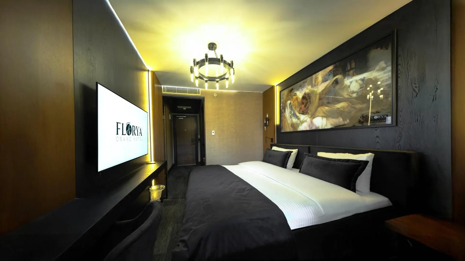 Florya Grand Hotel Ankara Turkey