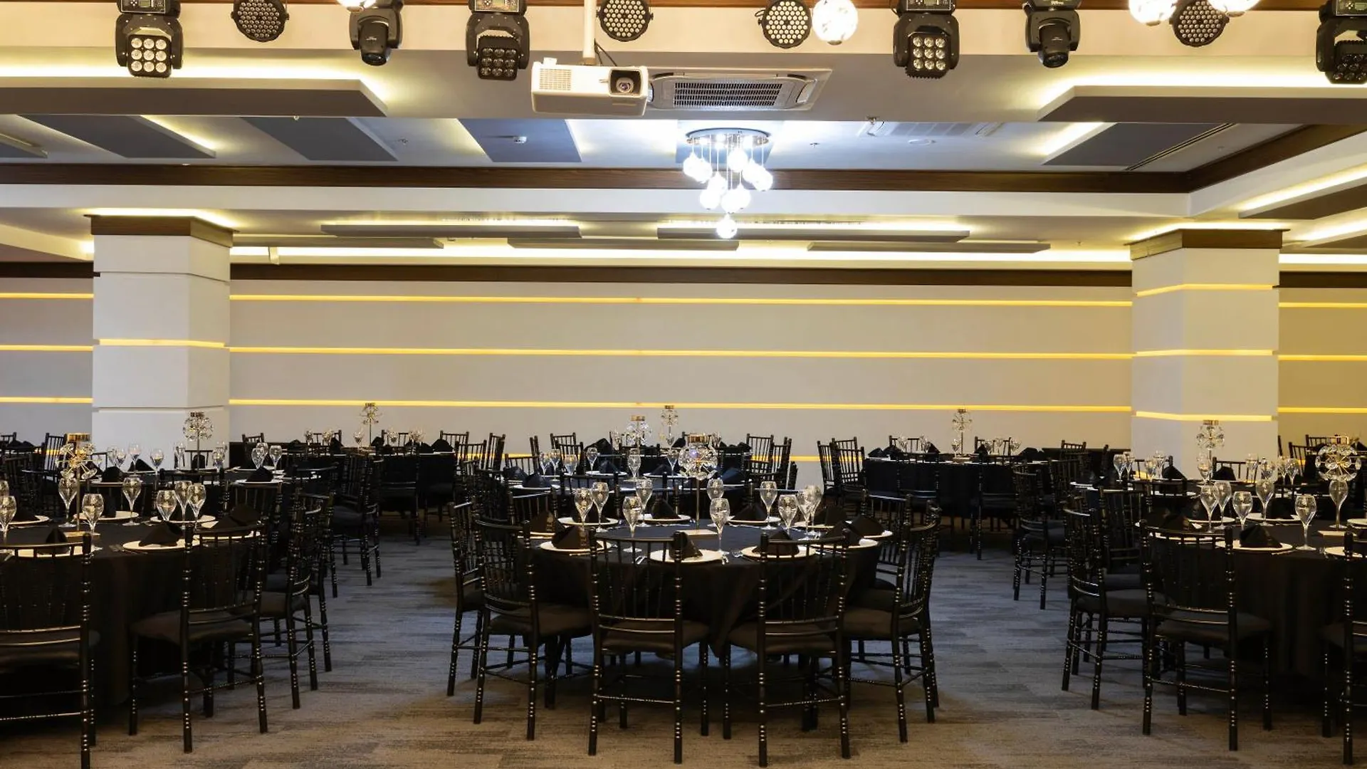 Florya Grand Hotel Ankara 4*,  Turkey