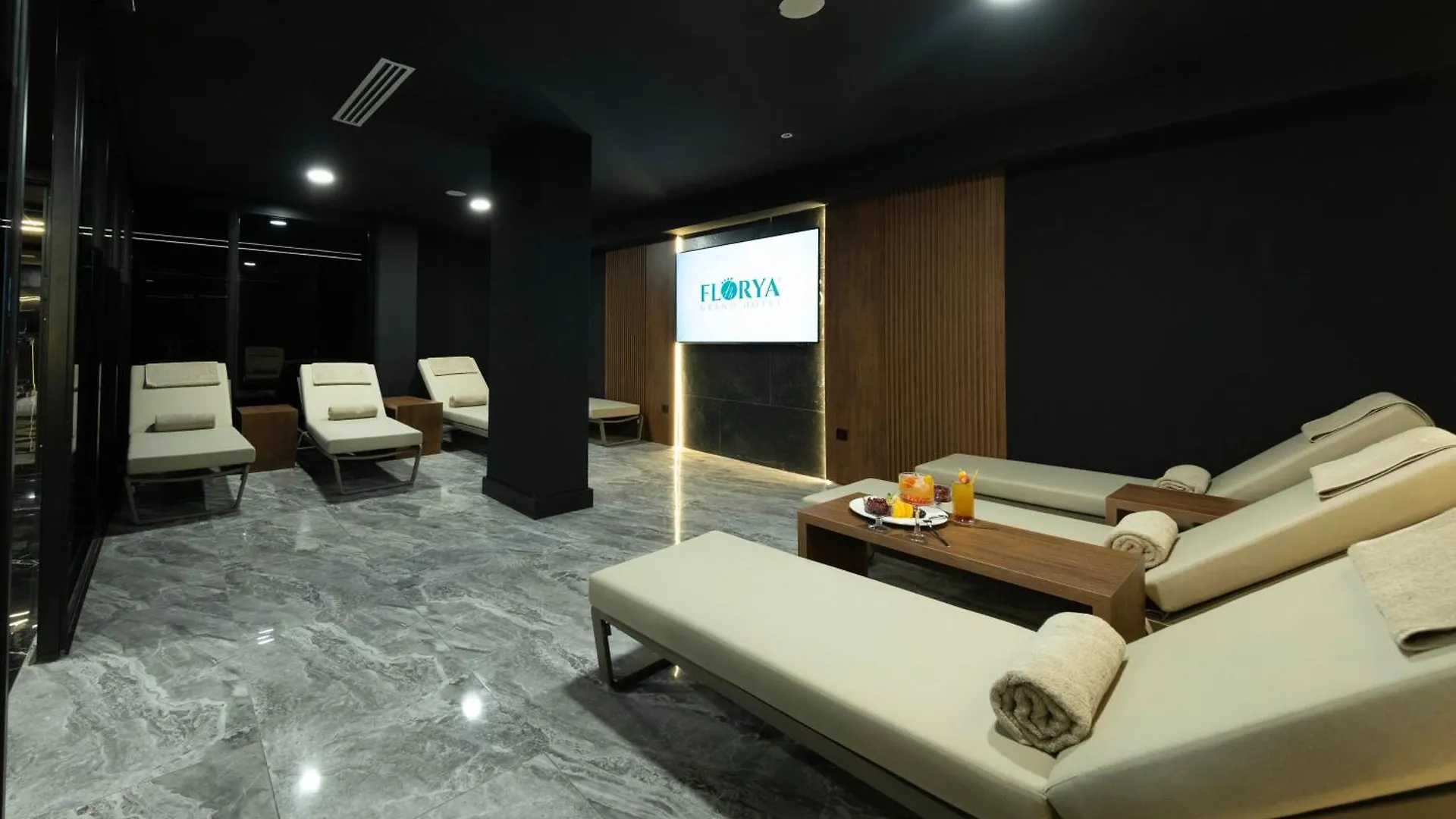 Florya Grand Hotel Ankara Turkey