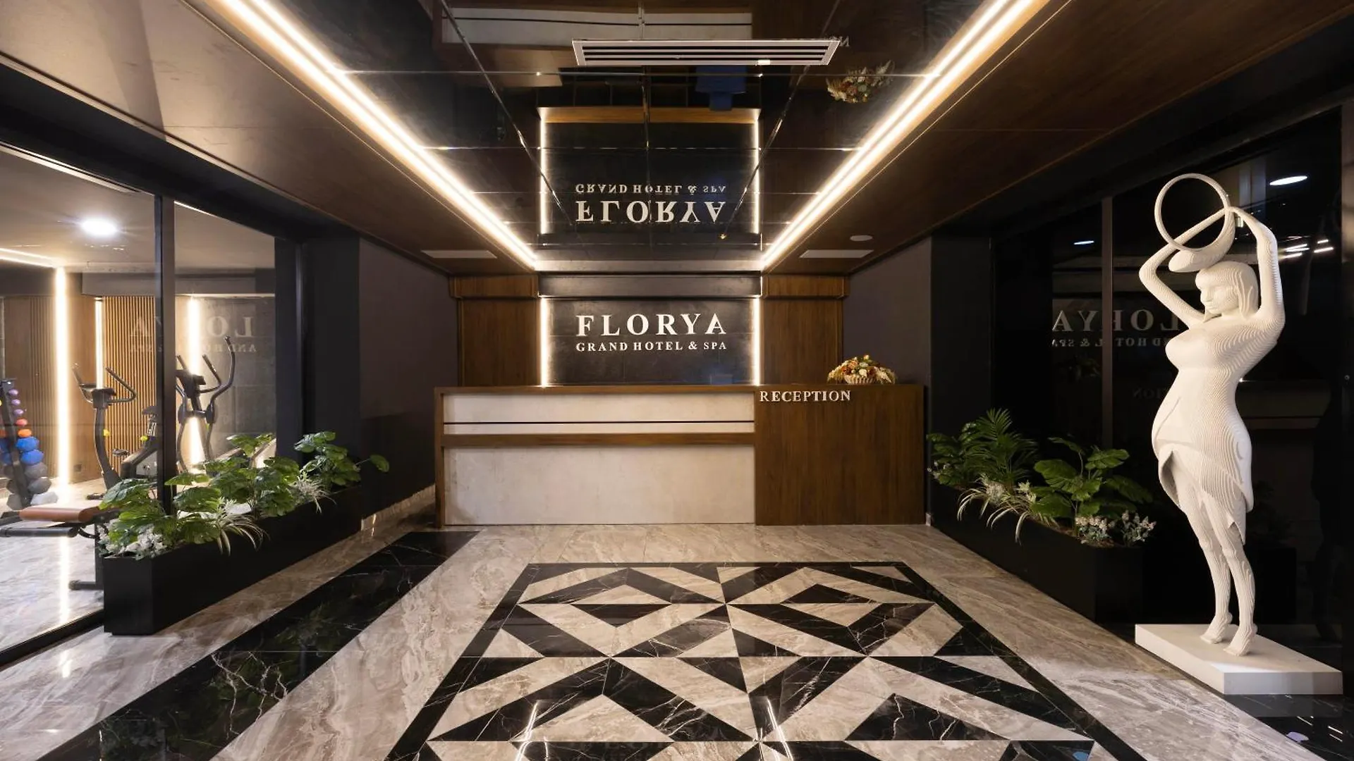 Florya Grand Hotel Ankara