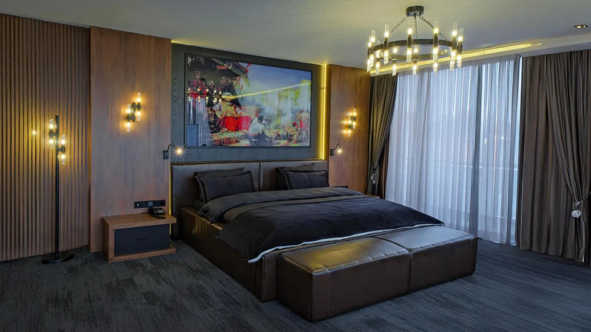 Florya Grand Hotel Ankara