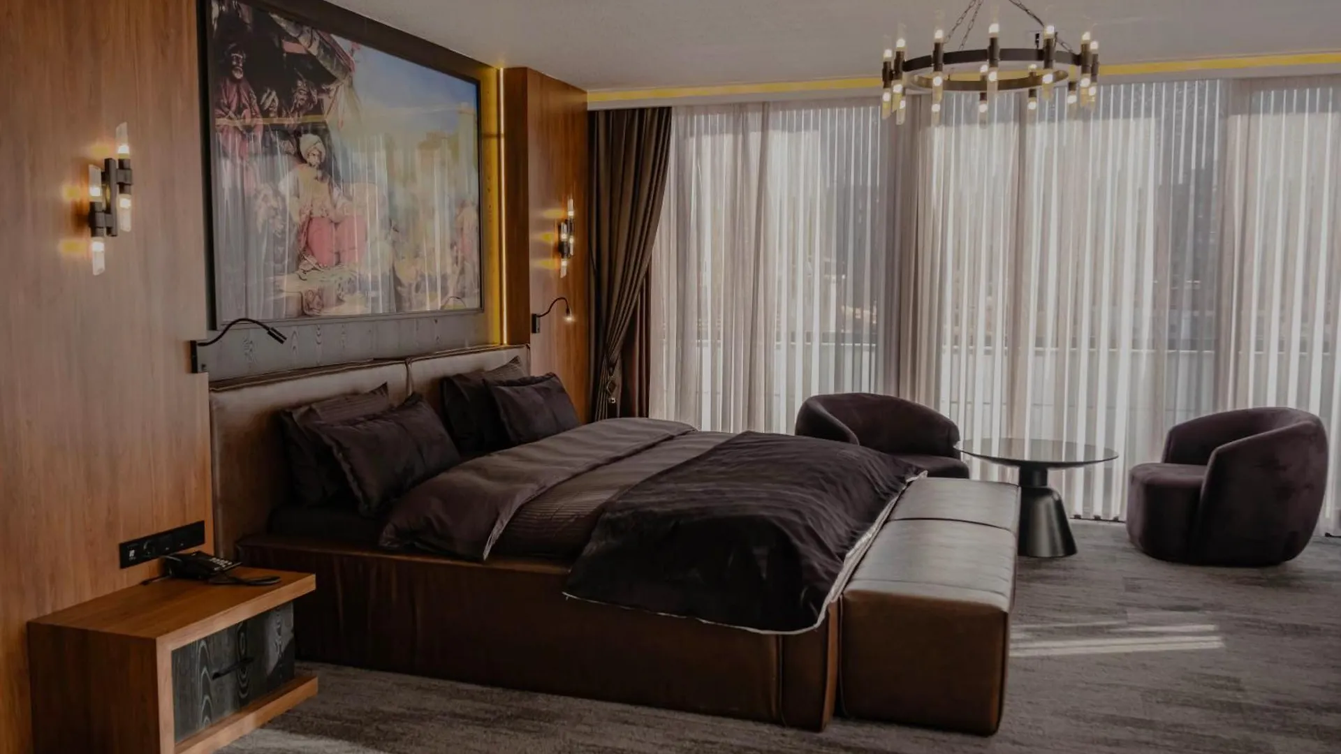 Florya Grand Hotel Ankara 4*,