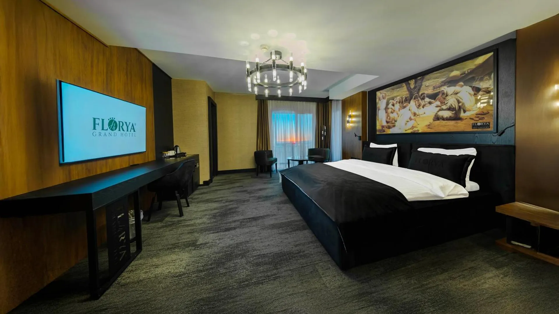 Florya Grand Hotel Ankara Turkey