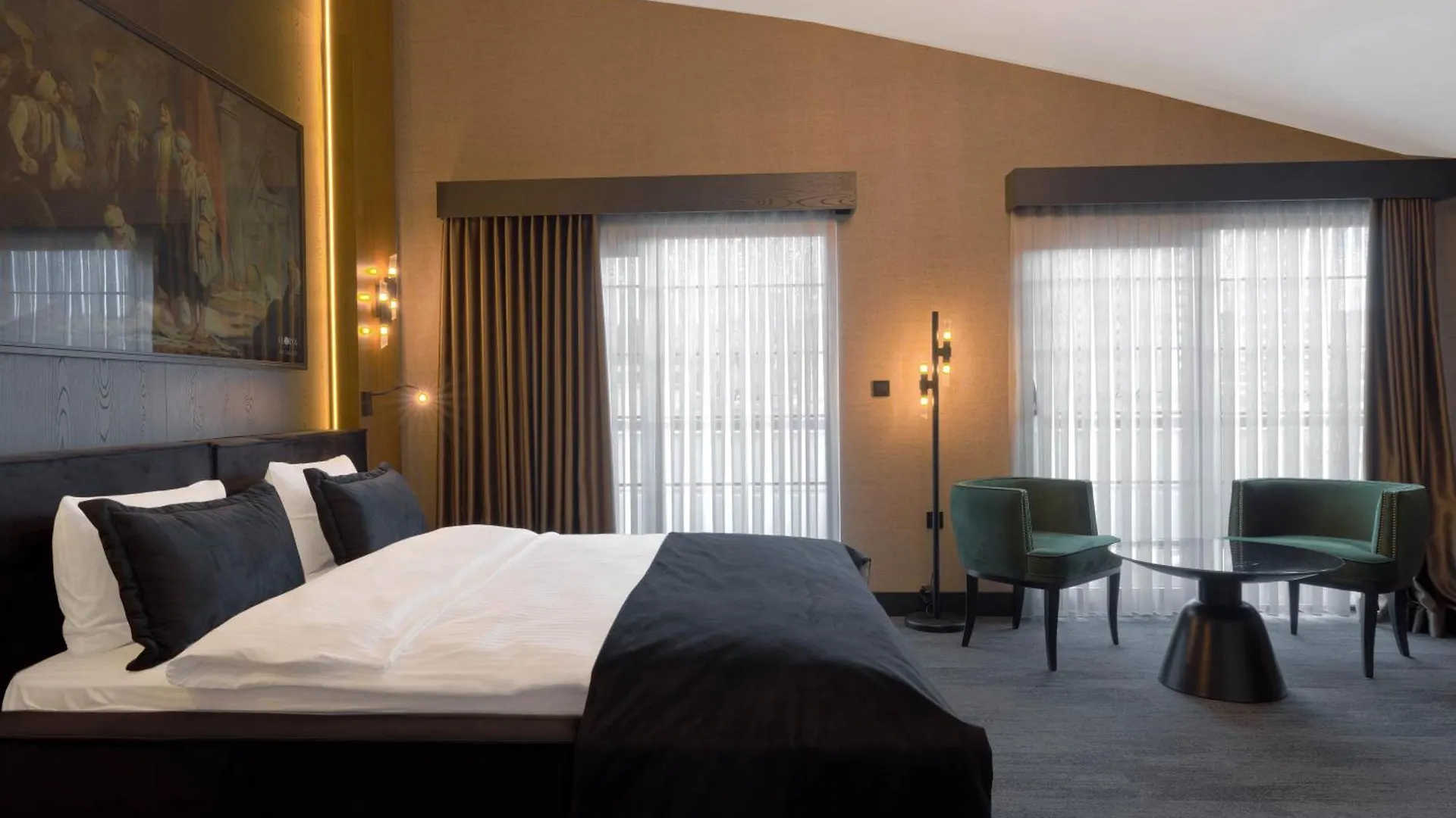 ****  Florya Grand Hotel Ankara Turkey