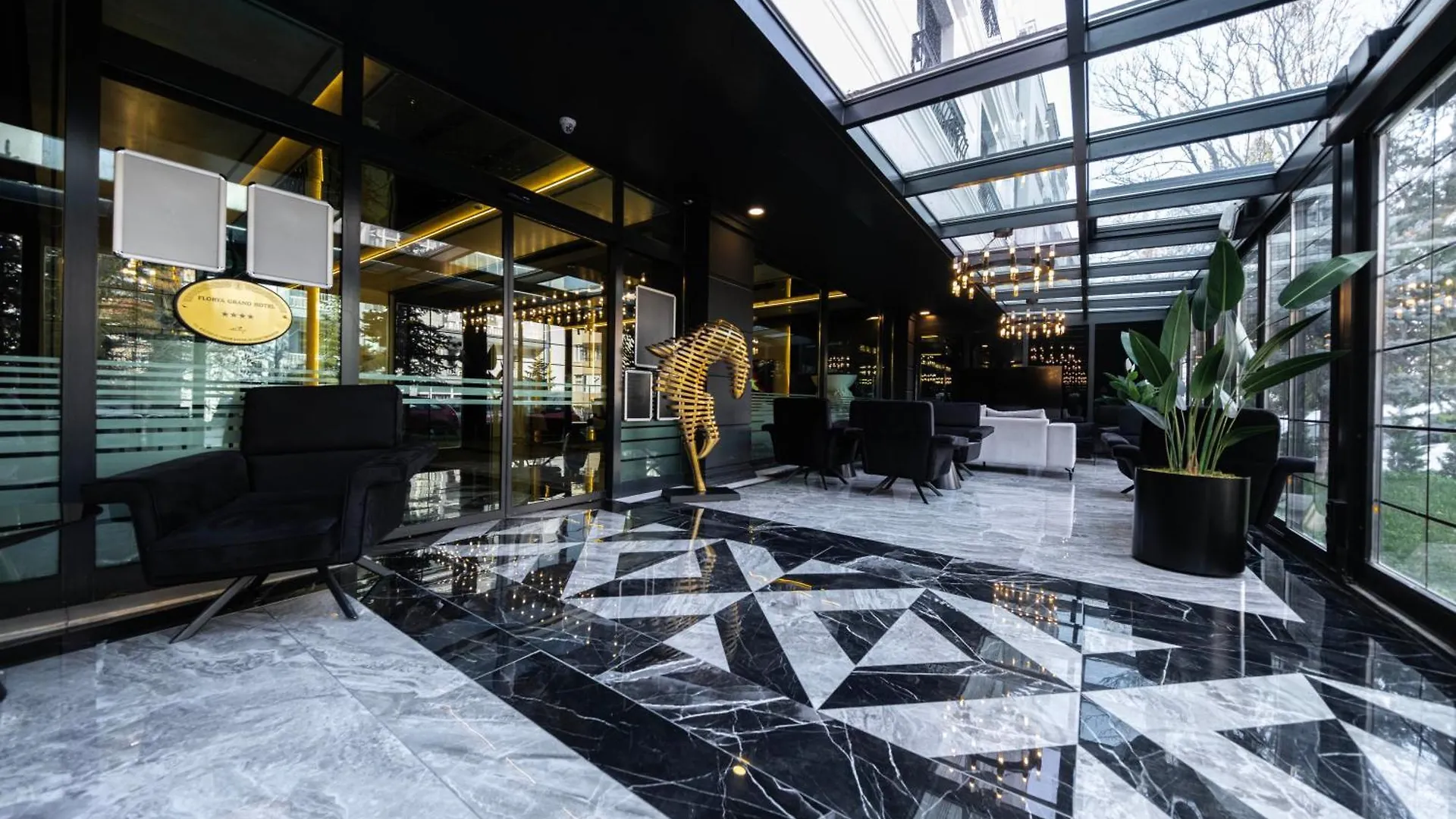 Florya Grand Hotel Ankara