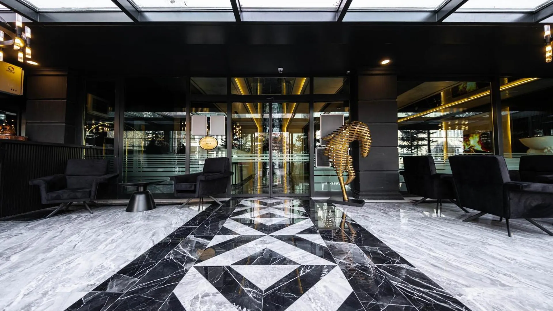 Florya Grand Hotel Ankara 4*,