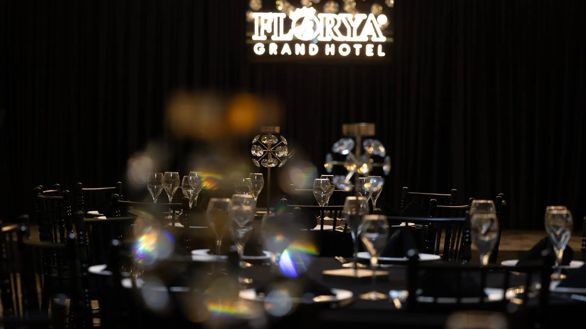 ****  Florya Grand Hotel Ankara Turkey