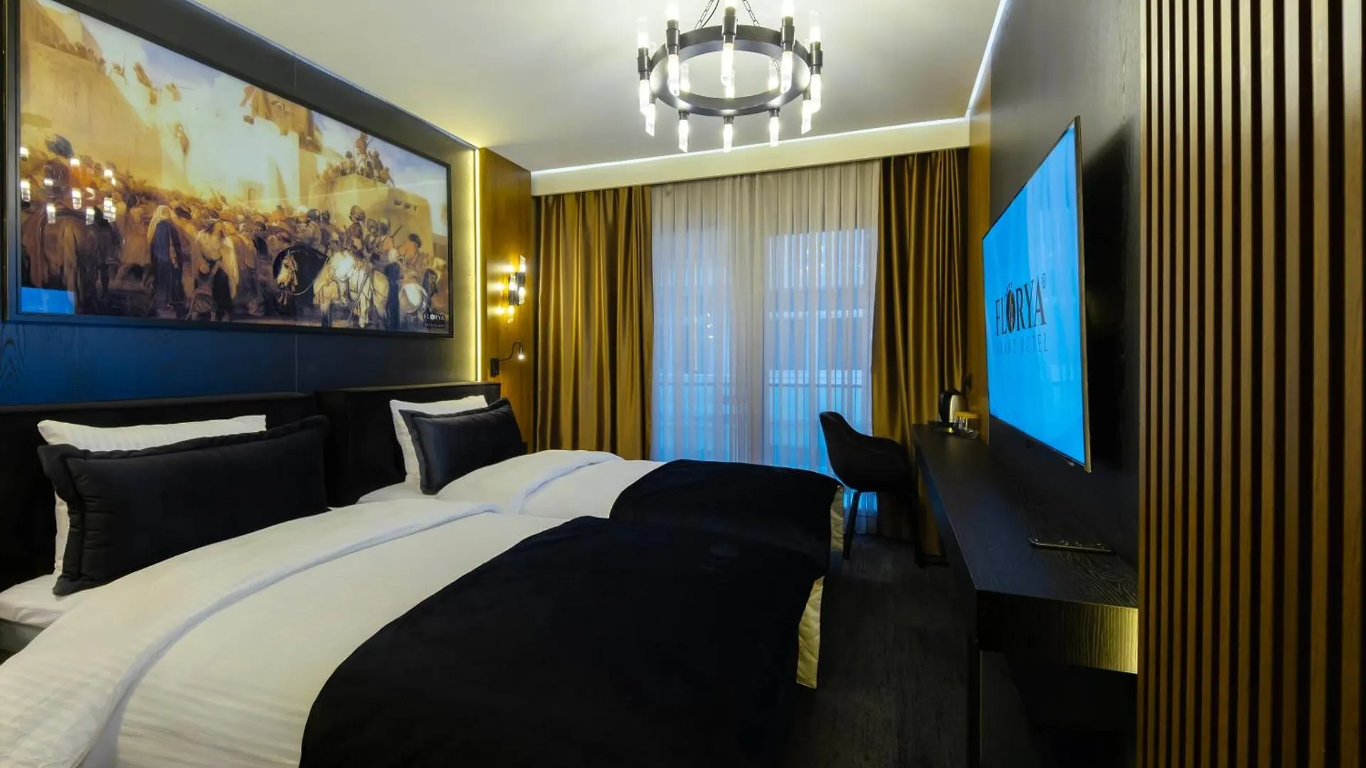 Florya Grand Hotel Ankara