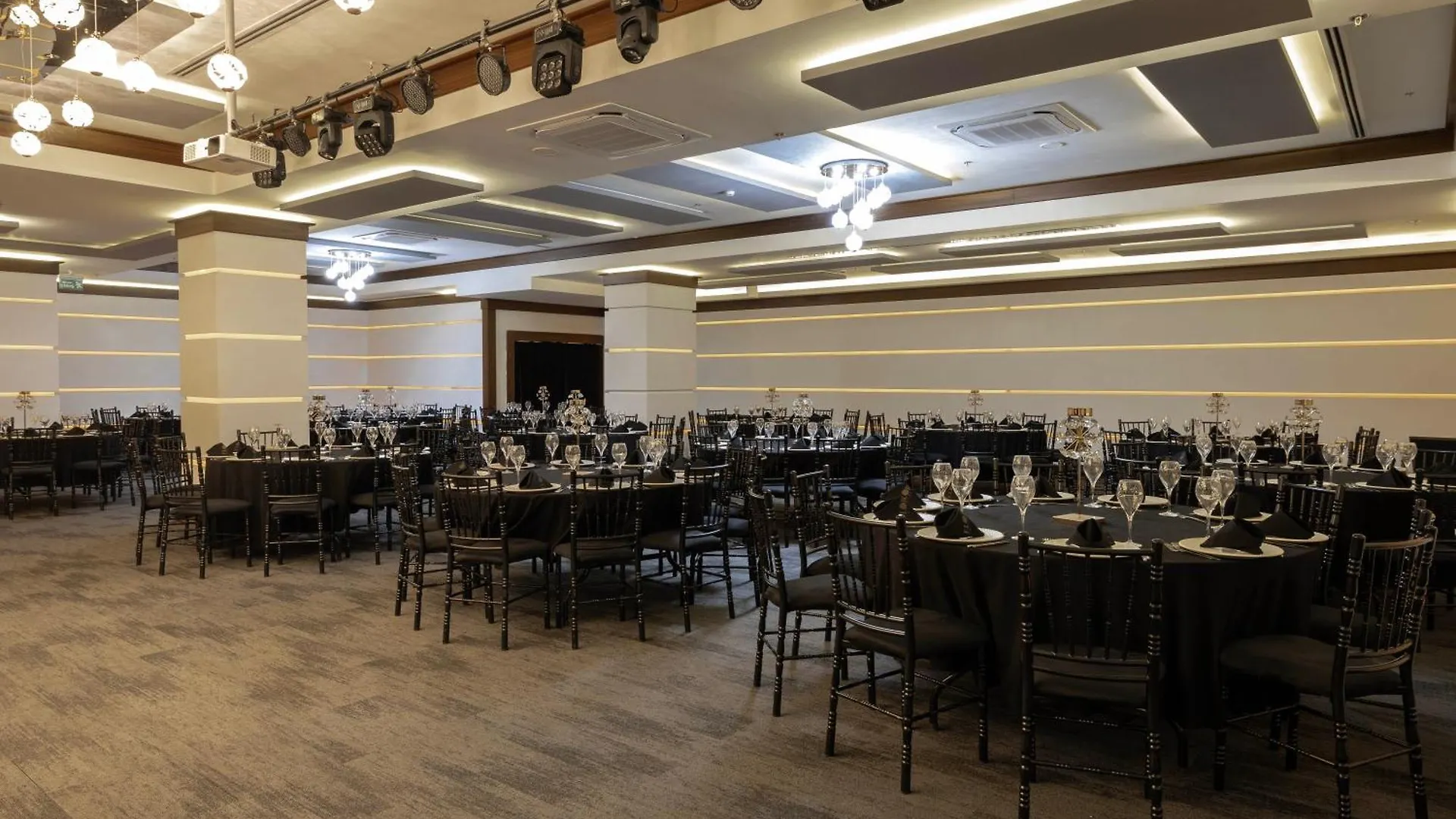 ****  Florya Grand Hotel Ankara Turkey