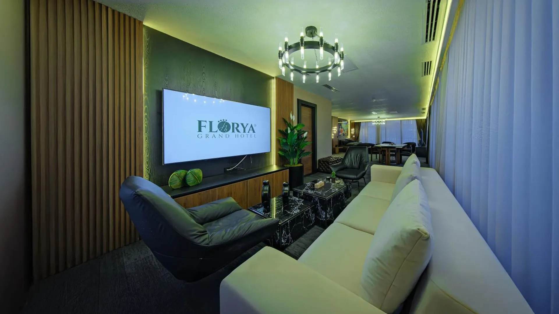 Florya Grand Hotel Ankara