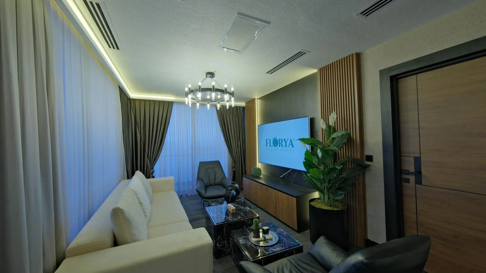 Florya Grand Hotel Ankara 4*,  Turkey