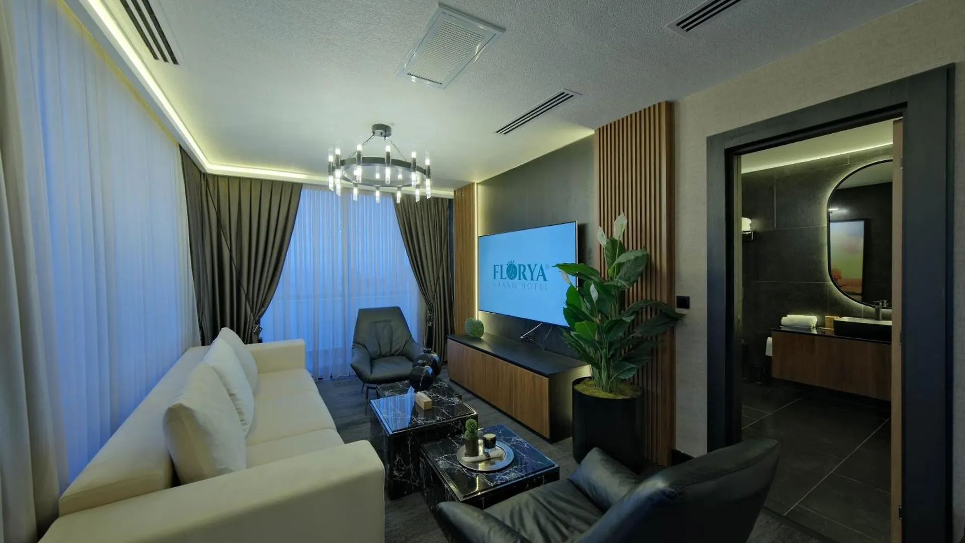 Florya Grand Hotel Ankara 4*,  Turkey